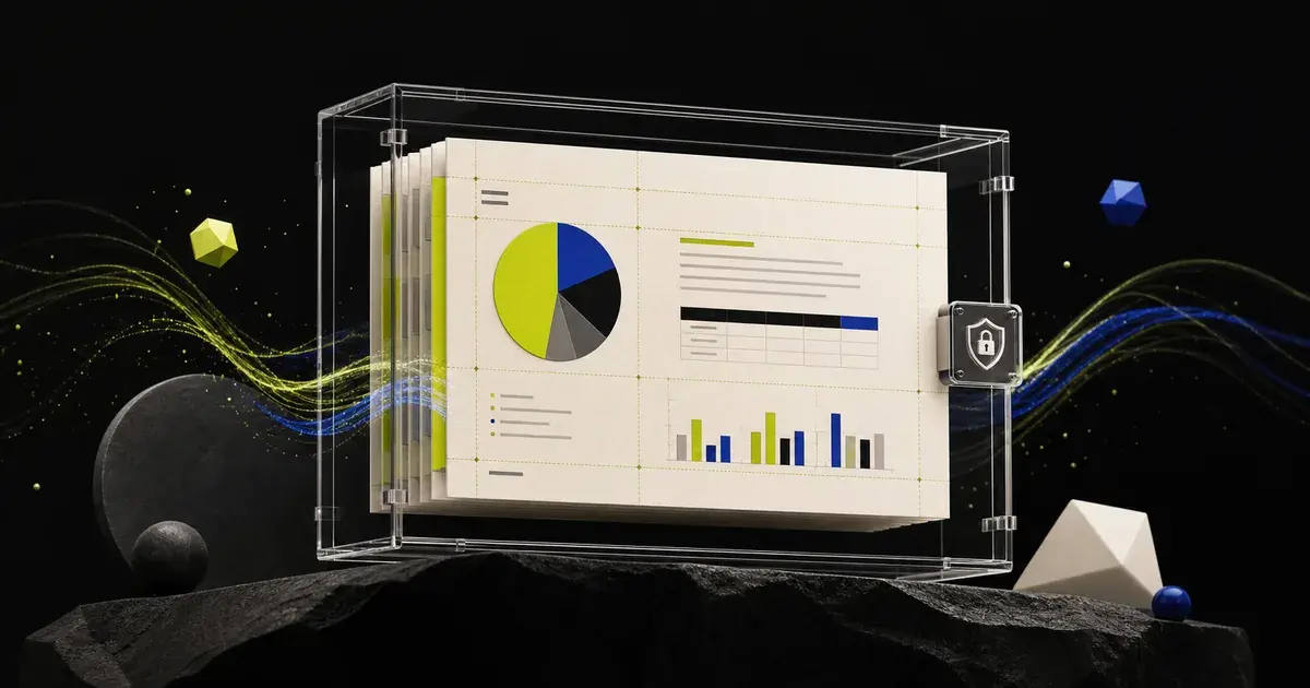 A PowerPoint formatting checklist beside an editable presentation